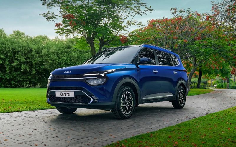 Prices and Specifications for Kia carens 2023 in Saudi Arabia | Autopediame